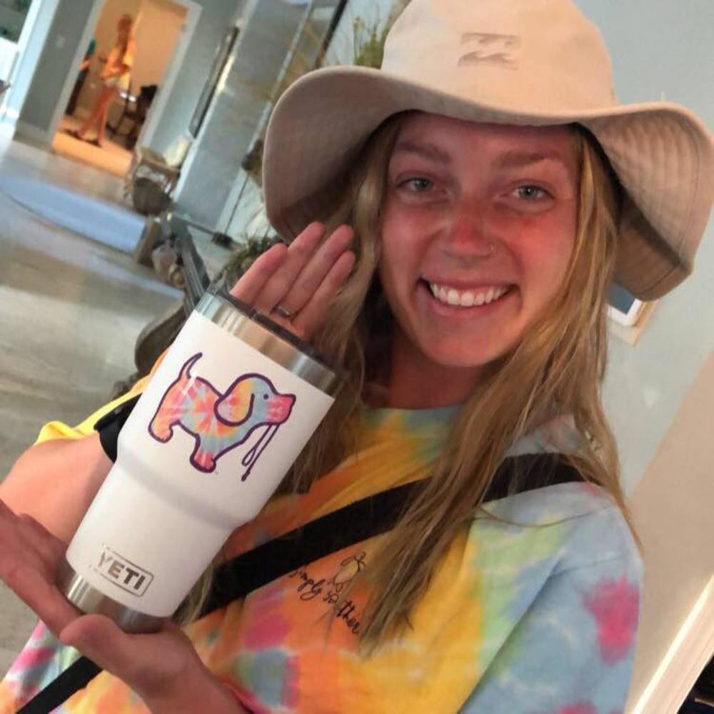 Meet your Posher, Janie